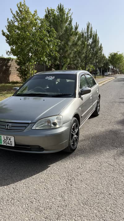 Honda Civic VTi 2004