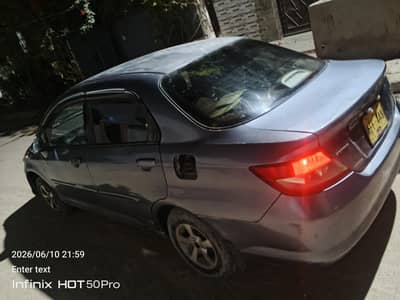 Honda City 2003