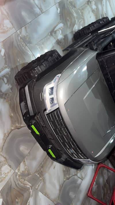 Kids car