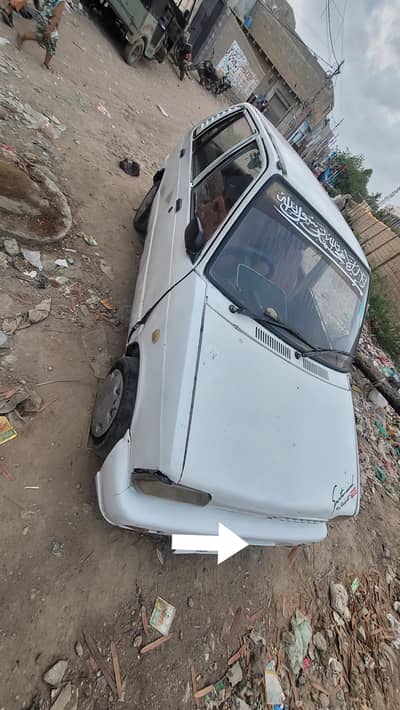 Suzuki Mehran VX 2000