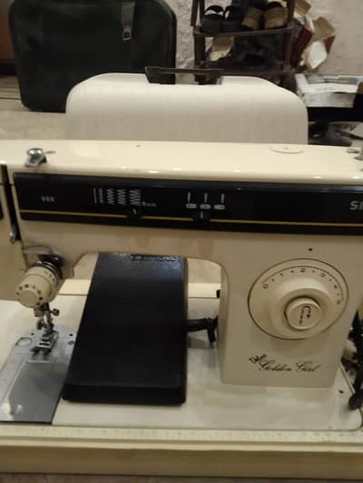 Singer machine