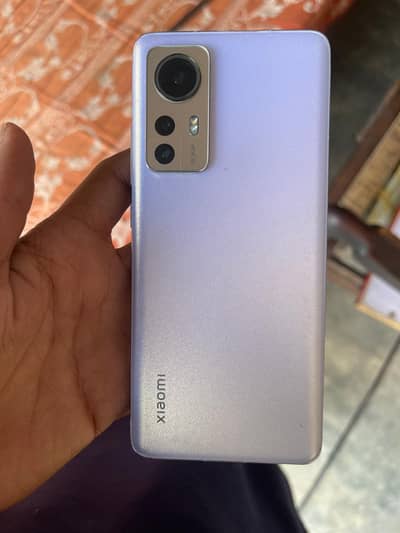 Xiaomi 12X 12/256