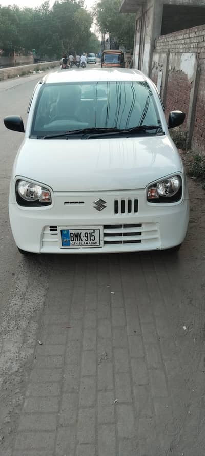 Suzuki Alto 2025
