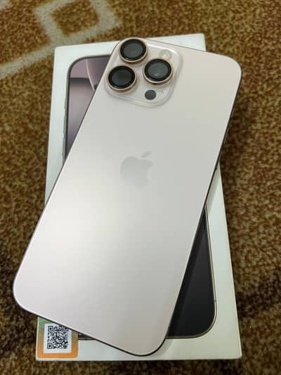 Apple iPhone 16 Pro Max