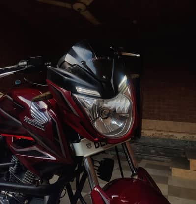 Honda Cb150F in Renala Khurd