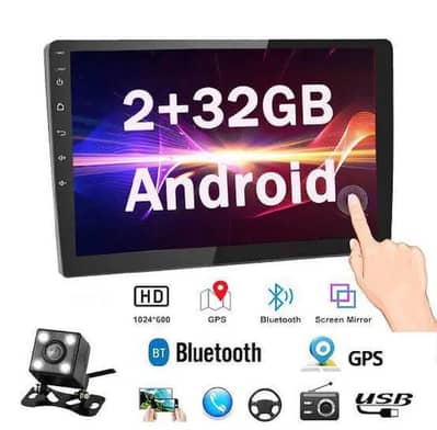car android panel