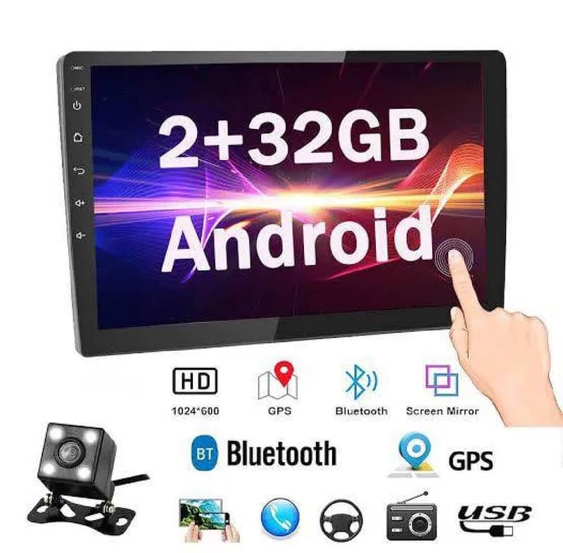 car android panel 0