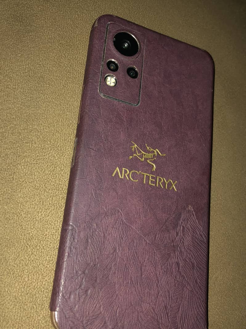 Infinix Note 11 0