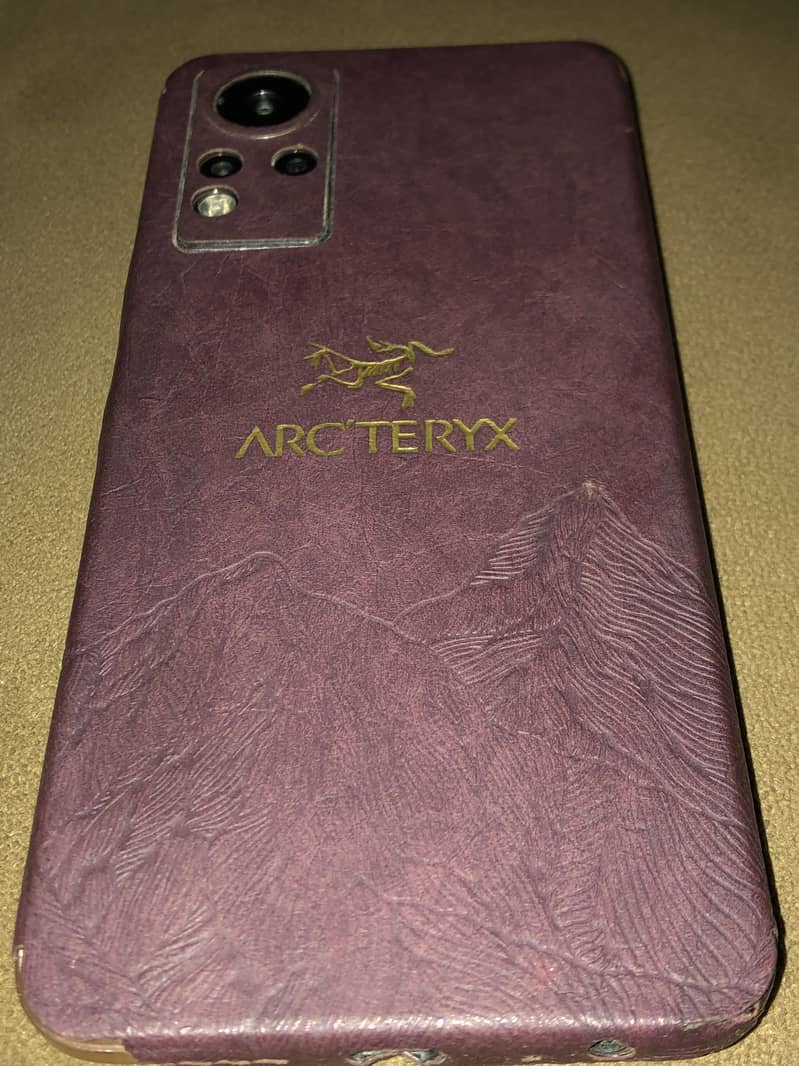 Infinix Note 11 8