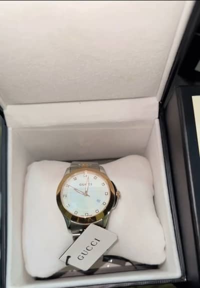 Gucci watch