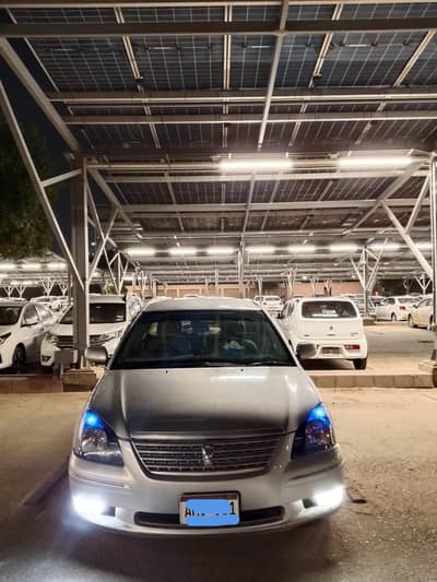 Toyota Premio 2002