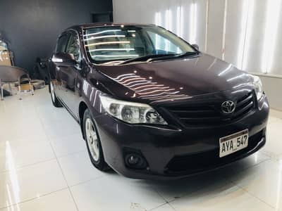 Toyota Corolla GLI 1.6 Automatic