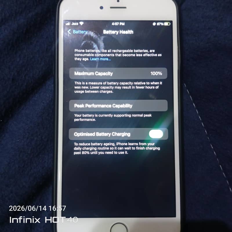 honiPhone 6S plus 0