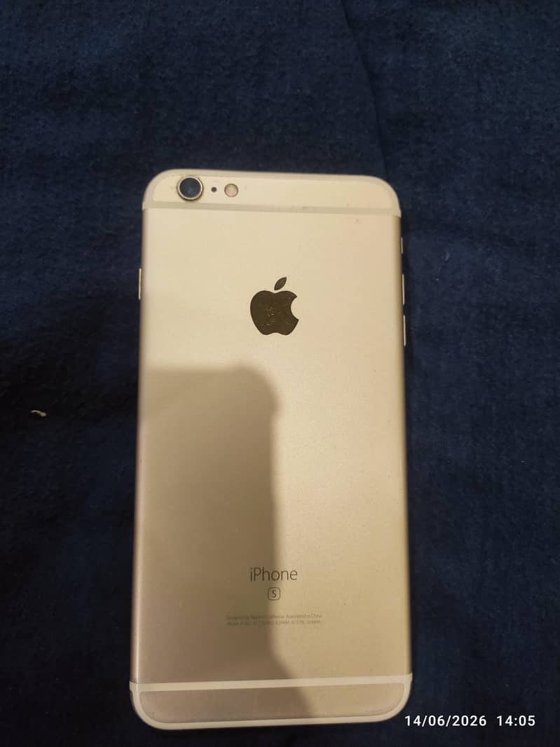 honiPhone 6S plus 6