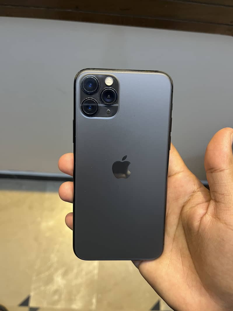 Apple iPhone 11 pro 0