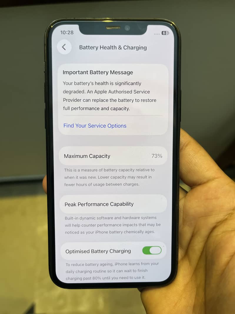 Apple iPhone 11 pro 4