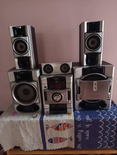 Sony MHC GN1200D Hifi System For Sale