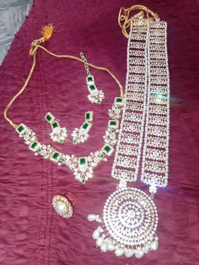 wedding beautiful jewellery