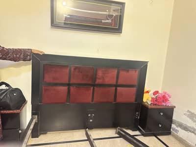 Home used Bed for sale