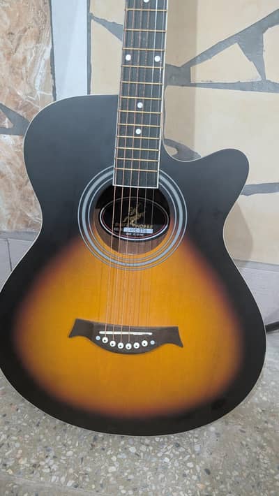 Acoustic guitar