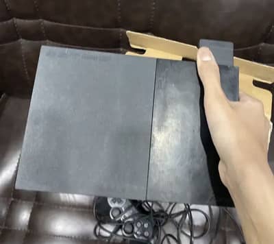Ps2 with box new condition jailbreak
