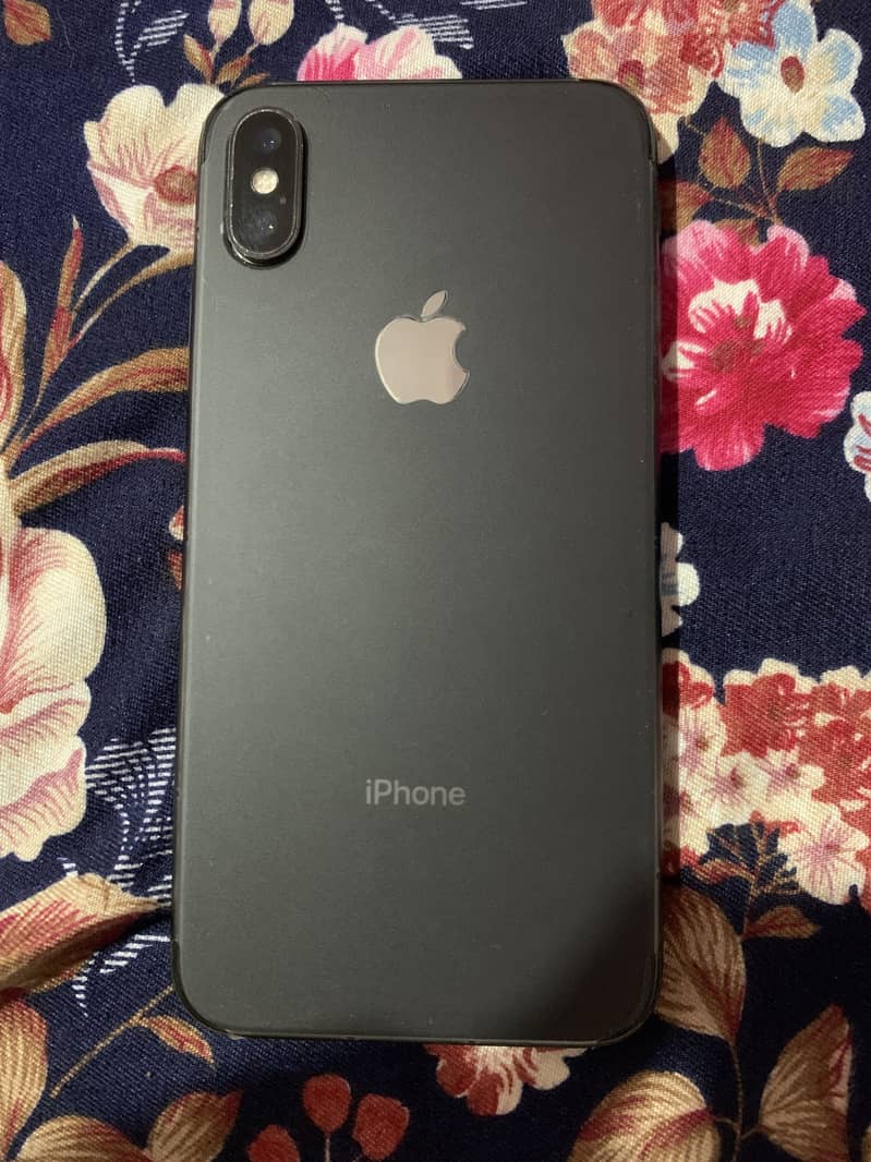 Apple iPhone X 0