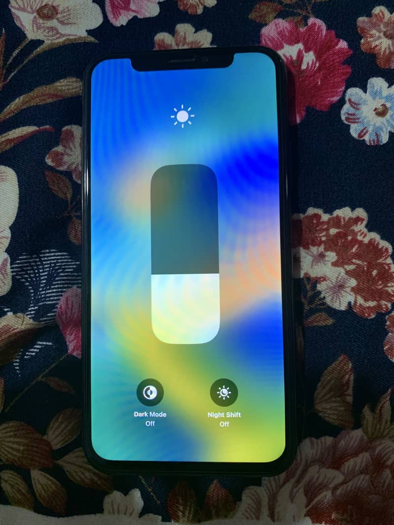 Apple iPhone X 1
