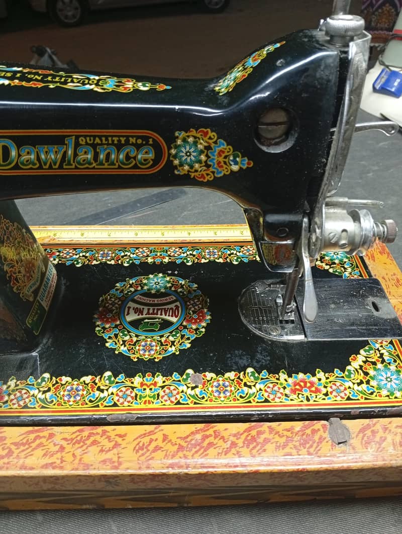 sewing machine 2