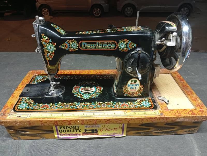 sewing machine 3