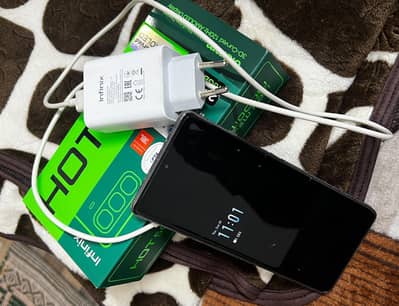 Infinix Hot 50 Pro Plus