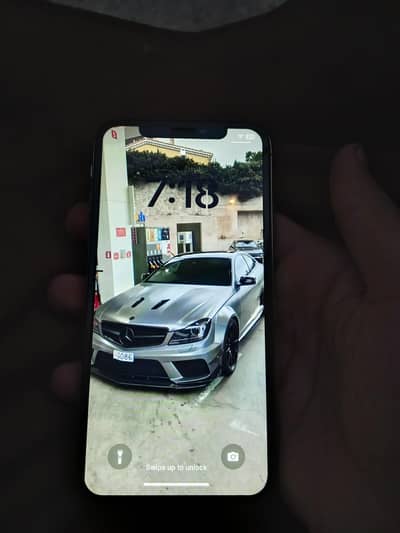 Apple iPhone X