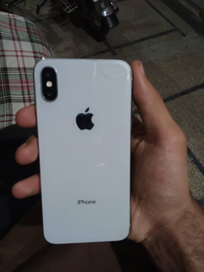 Apple iPhone X 1
