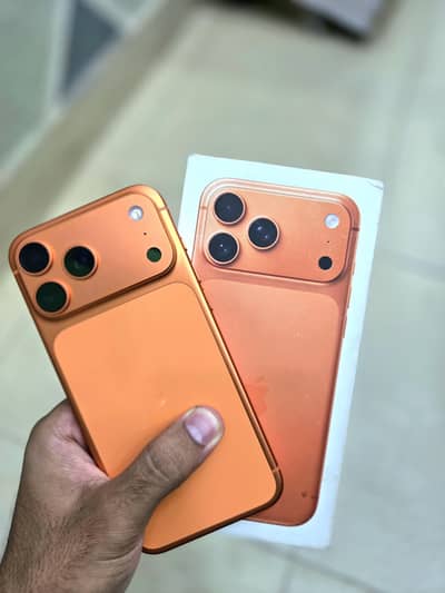 Apple iPhone 17 Pro Max