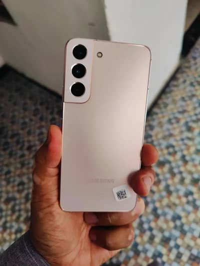 Samsung Mobile S22 256-GB PTA approve