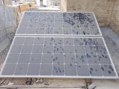Solar Panels with stand 03182033231