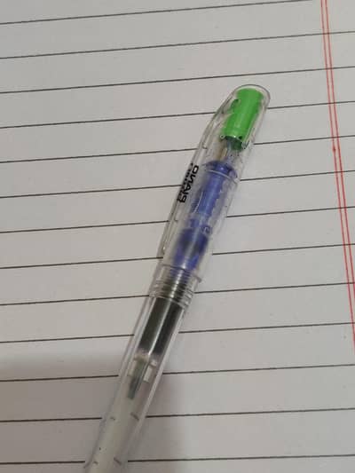 Premium quality pen.