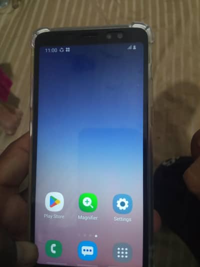 Samsung Mobile A8 Plus
