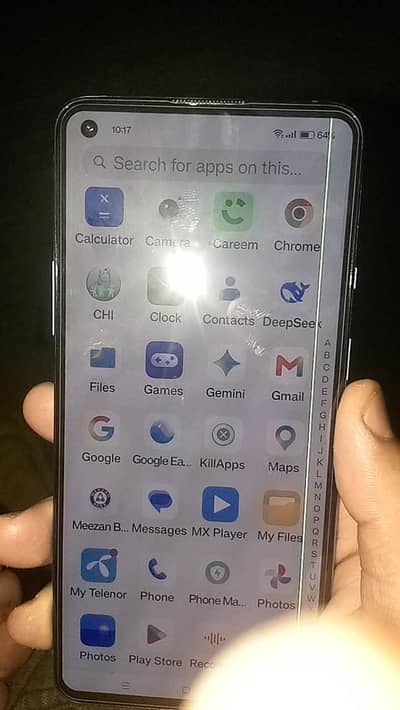One Plus 9r pta approved gira to line aagayi ha