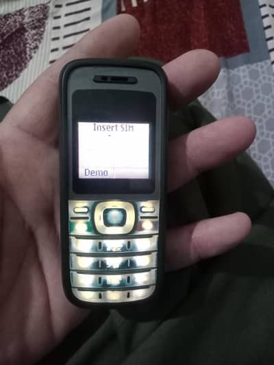 Nokia 1208 old is gold