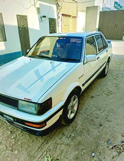 Toyota Corolla 1987