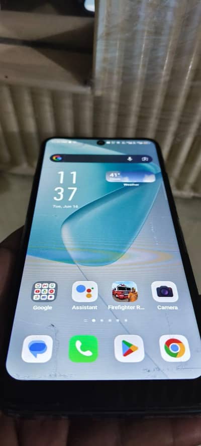 Infinix Hot 50 Pro