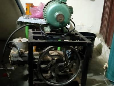 Gas generator 500kva