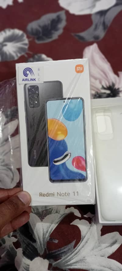 Xiaomi Redmi Note 11 Panel Change Official Mobile Hai