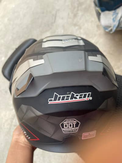 Jiekai 902 helmet