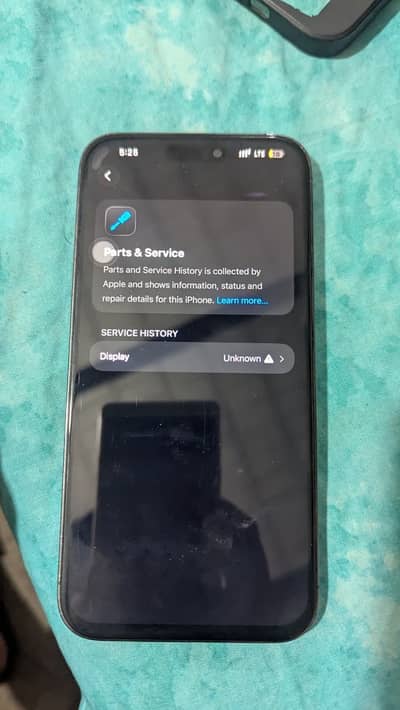 14 pro max dual pta approved 256Gb display change