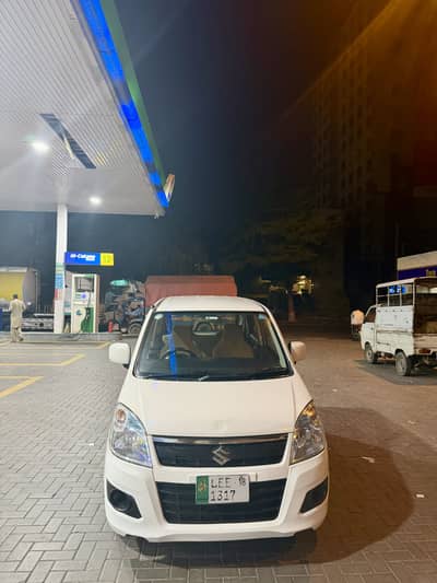 Suzuki Wagon R VRL 2018 Total jeniun