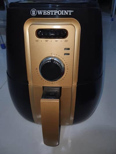 WESTPOINT Deluxe Air Fryer for Sale