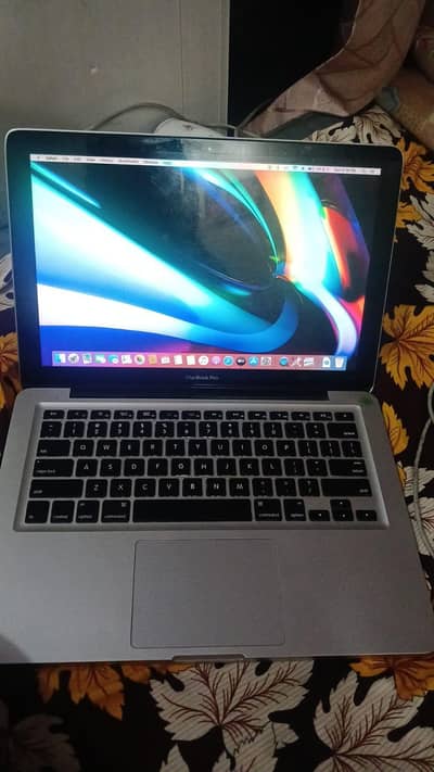 MacBook Pro 13-inch 2011