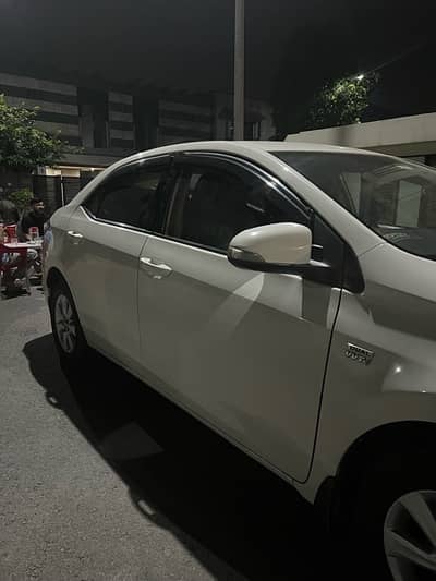 Toyota Corolla Altis 2014
