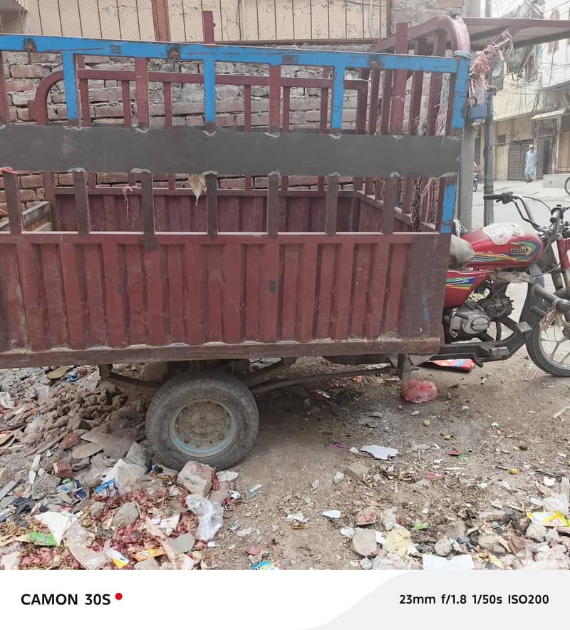 loader rickshaw 1